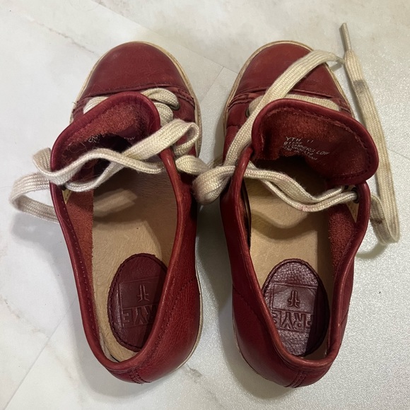 FRYE Chambers Low Unisex Youth 11 - Picture 8 of 11